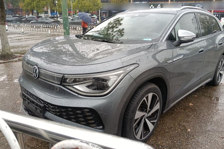 Used Volkswagen ID.6 X 2022 ZhiXiang Pure Long-Range Edition