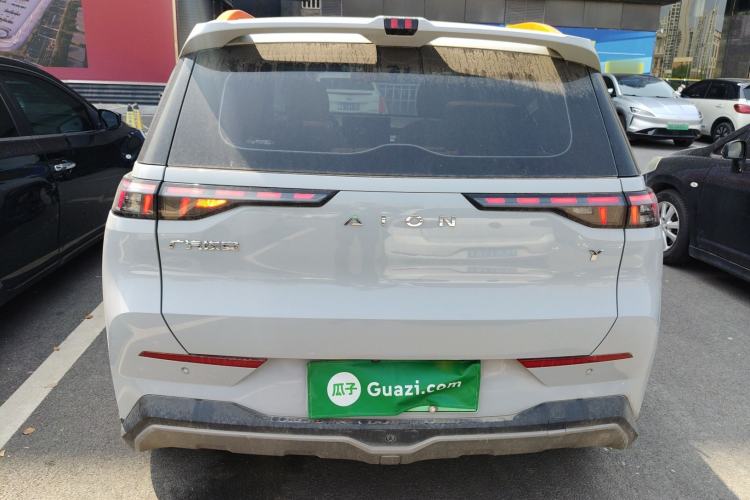 Used AION Y 2022 70 Intelligent Edition Lithium Iron Phosphate Rear