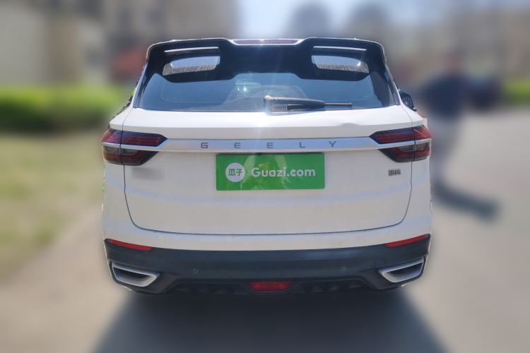 Used Geely Auto Coolray 2020 Facelift 240T DCT Hunter Rear