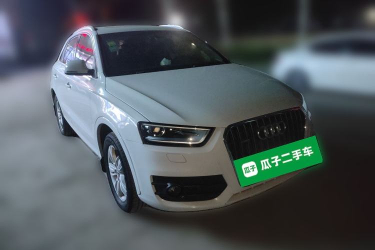 Used Audi Q3 2013 35 TFSI quattro Technology Edition