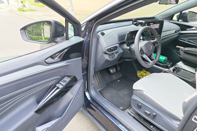 Used Volkswagen ID.4 CROZZ 2024 Pure Edition Limited Edition