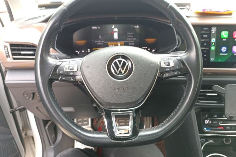 Used Volkswagen Tharu 2022 280TSI Two-Wheel-Drive Luxury Edition