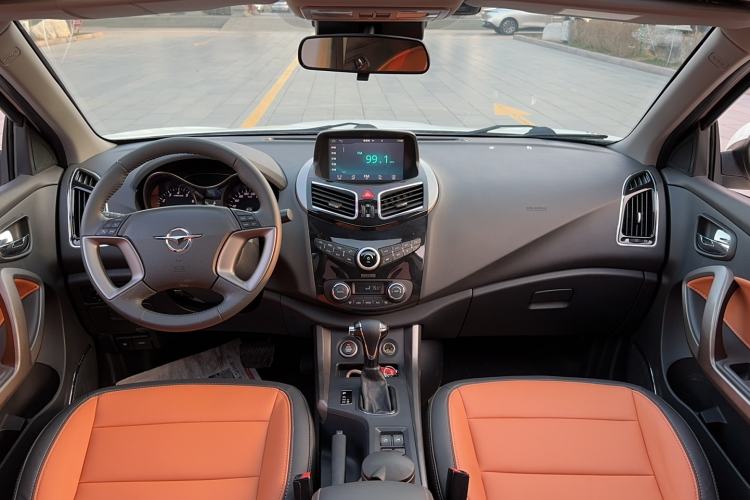 Used Haima S5 2017 High-Power Version 1.5T CVT Flagship Edition