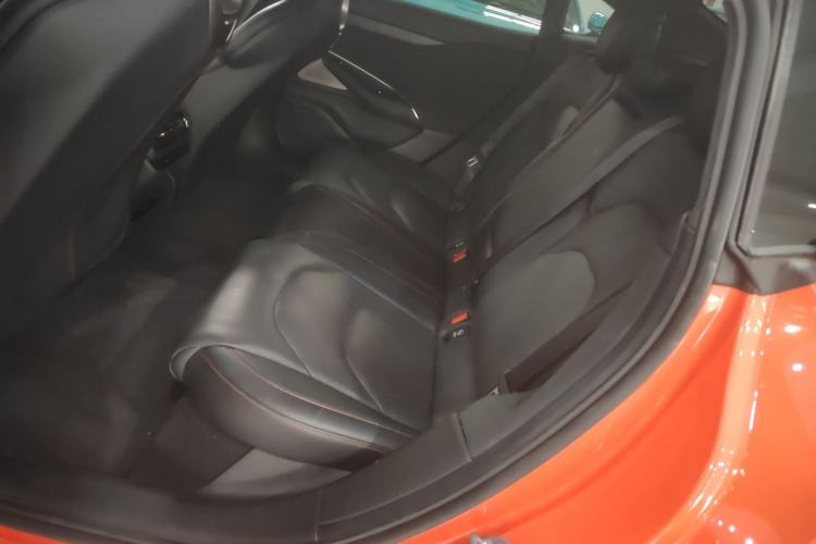 Used Xiaomi Auto SU7 2024 Rear-Drive Long-Range Intelligent Driving Version