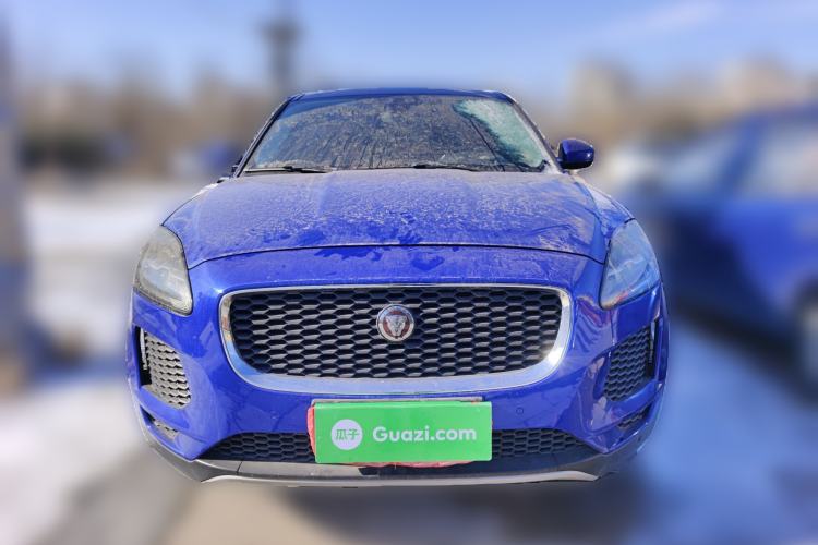 Used Jaguar E-PACE 2018 P250 SE China V-standard