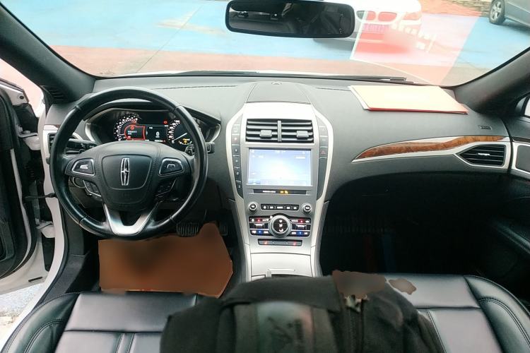 Used Lincoln MKZ 2020 2.0T Deluxe Edition