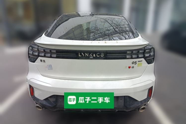 Used Lynk & Co 05 EM-P 2021 1.5TD PHEV HALO Exterior 4