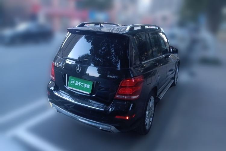 Used Mercedes-Benz GLK-Class 2015 GLK 260 4MATIC Dynamic Edition Ultimate Version