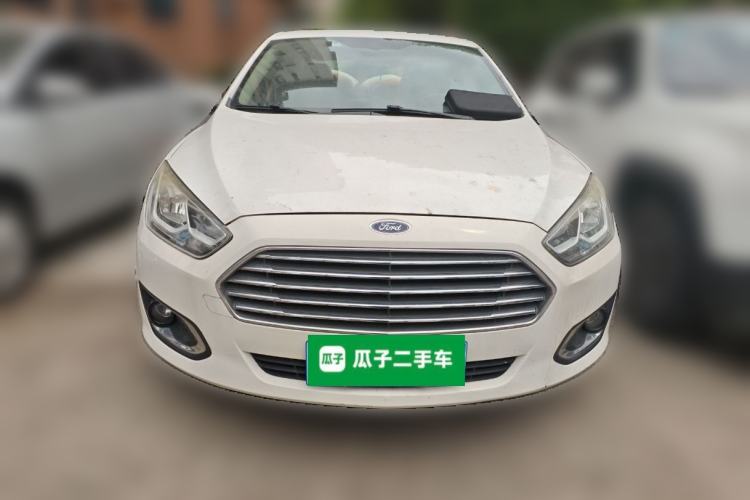 Used Ford Escort 2015 1.5L Automatic Fashion Model Front