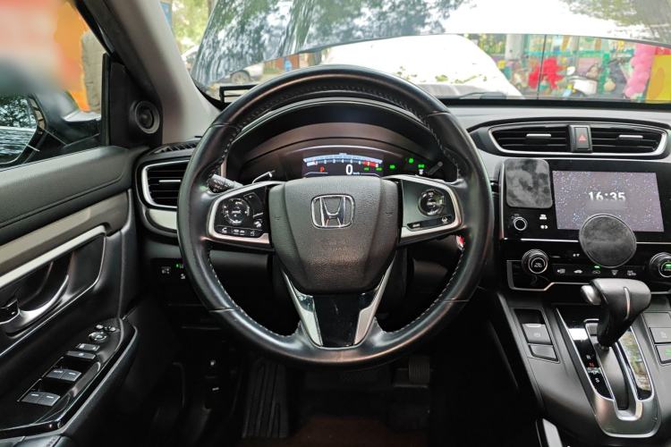 Used Honda Breeze 2020 240TURBO CVT Two-Wheel Drive Prestige Edition