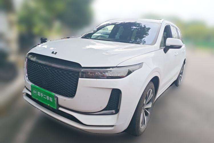 Used Li Auto ONE 2020 Extended-Range 6-Seater Version
