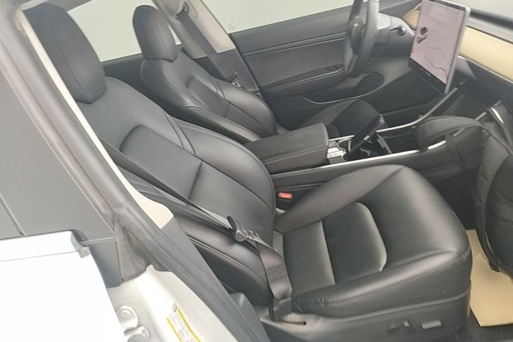 Used Tesla Model 3 2020 Refreshed Version Long-Range Rear-Wheel Drive
