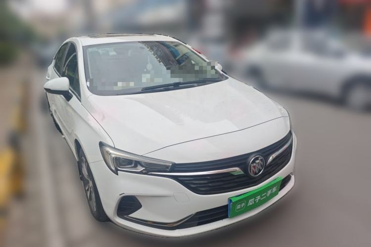 Used Buick Verano 2020 20T CVT Leading Edition
