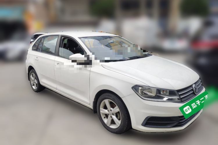 Used Volkswagen Santana 2015 Haval H6 1.6L Automatic Luxury Model
