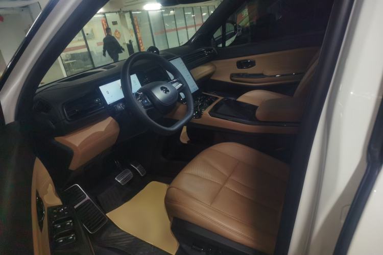 Used Nio ES8 2020 415 km Range 6-Seater Version