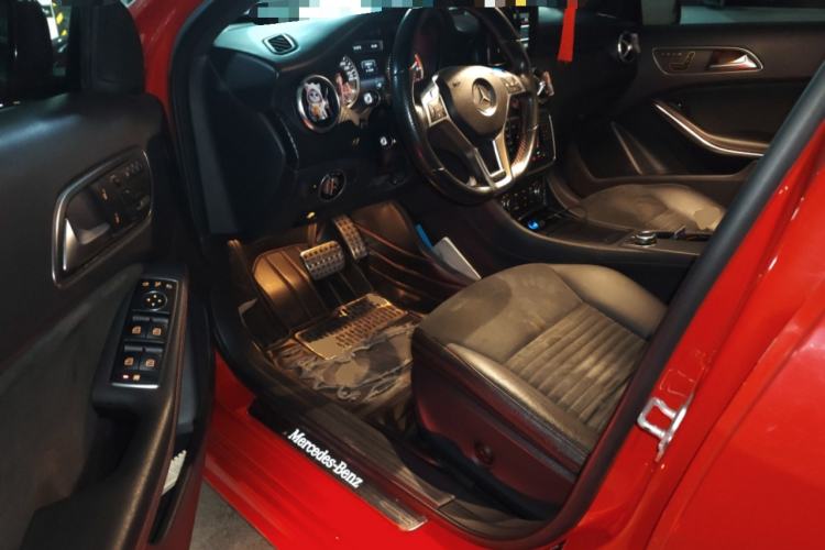 Used Mercedes-Benz A-Class 2015 A 200 Sport Edition
