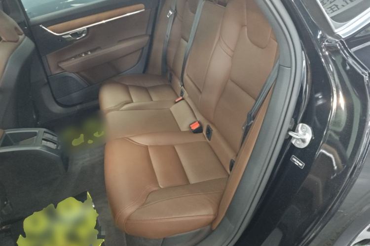 Used Volvo S90 2024 B5 Zhiyi Luxury Edition Left Rear Seat