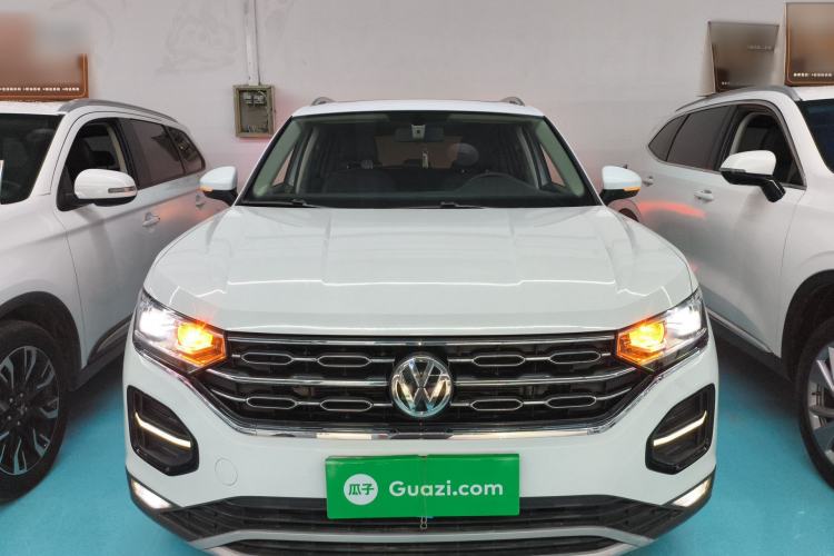 Used Volkswagen Tayron 2019 Teramont Edition 280TSI Two-Wheel Drive Luxury Model China VI Standard Front