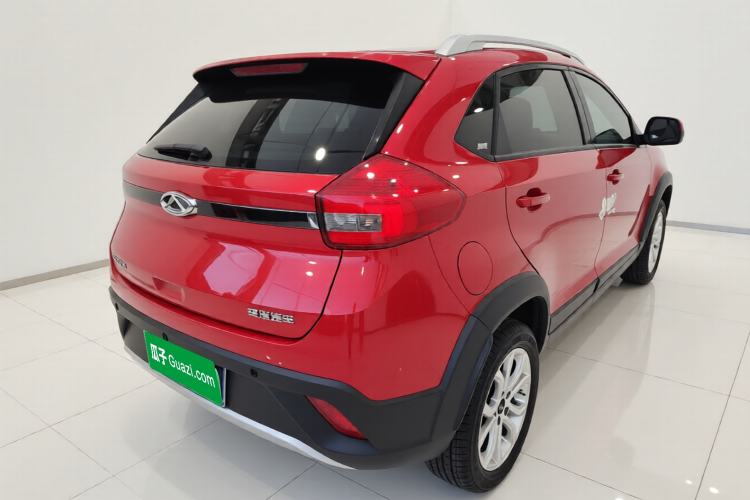 Used Chery Tiggo 3X 2020 Quality Edition 1.5L CVT Luxury Version Exterior 5