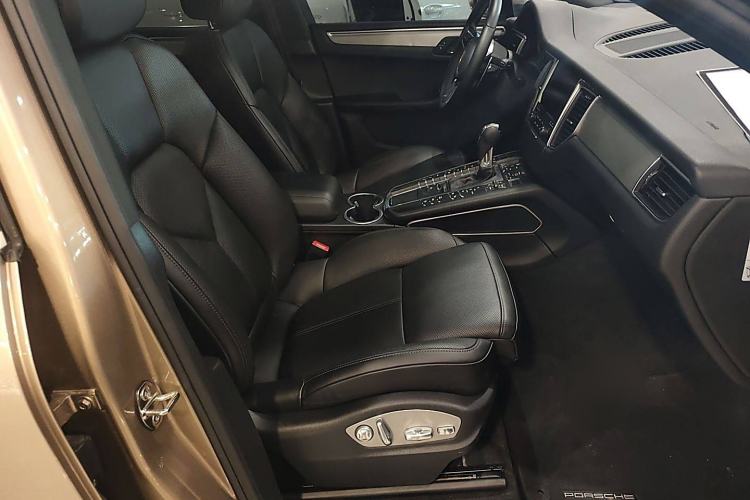 Used Porsche Macan 2017 Macan 2.0T
