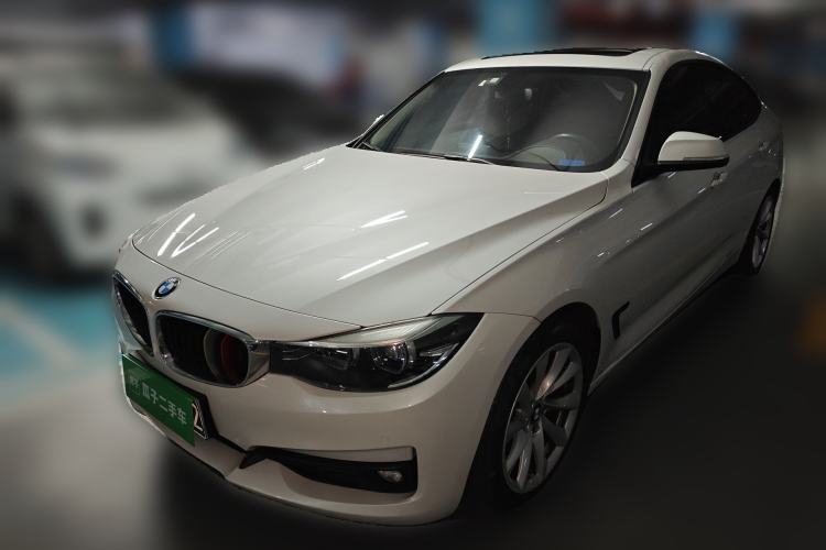 Used BMW 3 Series GT 2018 320i Sport Edition