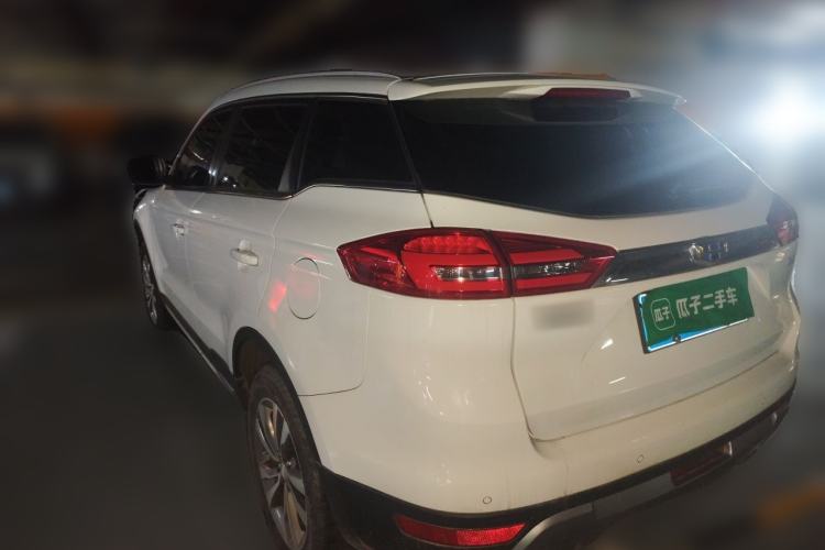Used Geely Auto Emgrand X7 Sport 2016 2.0L Manual Smart Connect Version