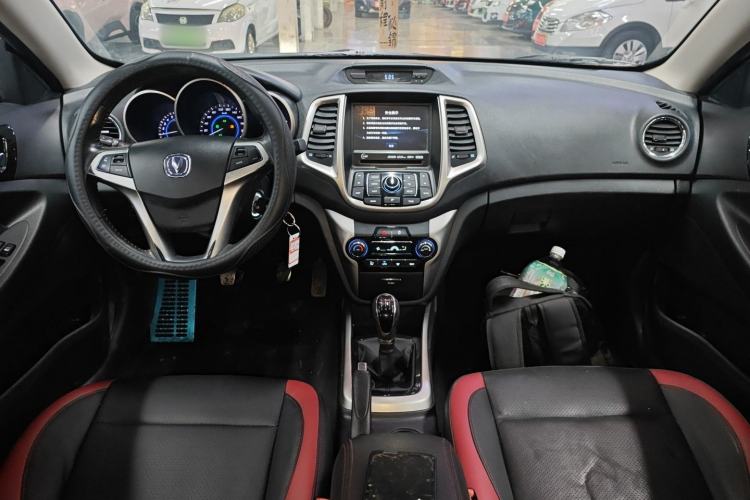 Used Changan Eado 2015 1.6L Manual Junku Model China V Standard
