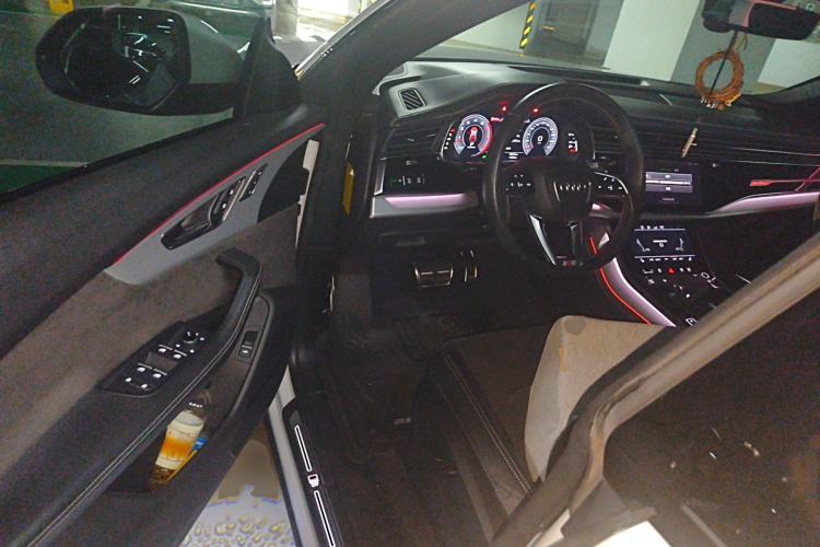 Used Audi Q8 2019 55 TFSI Prestige Dynamic Edition
