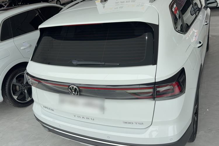 Used Volkswagen Tharu 2023 300TSI Two-Wheel-Drive Full Moon Edition
