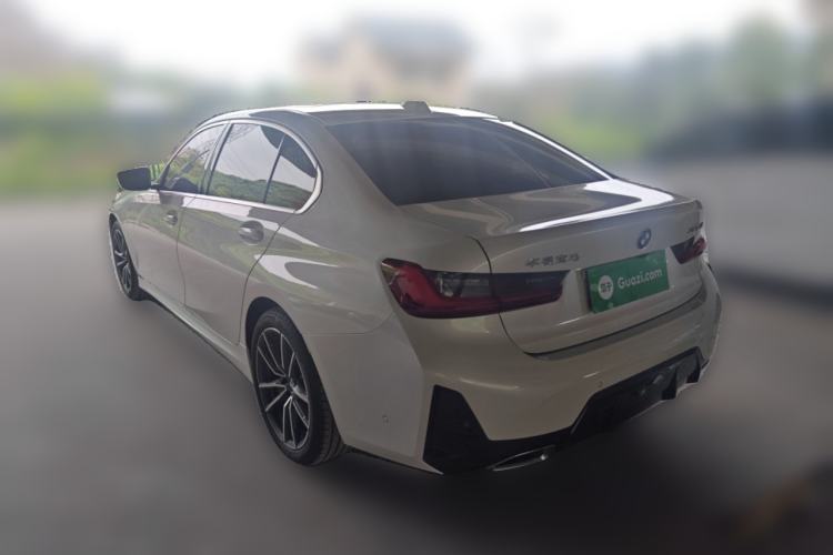 Used BMW 3 Series 2024 325Li M Sport Package
