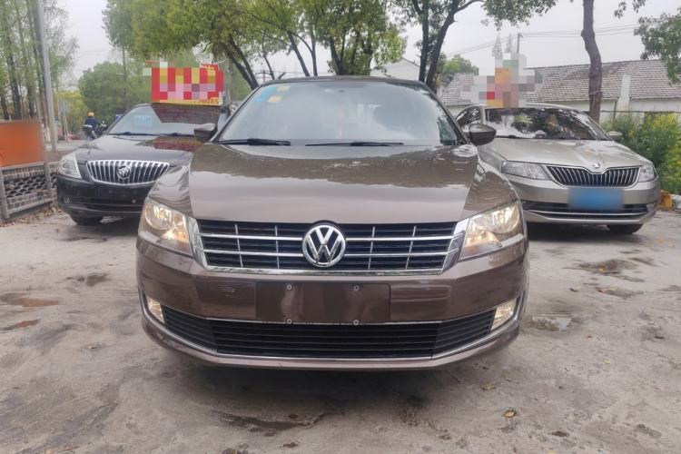 Used Volkswagen Gran Lavida 2013 1.6L Automatic Comfort Model Front