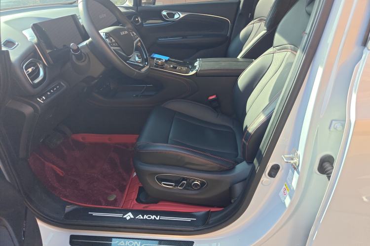 Used AION V 2022 Plus 70 Smart Edition Ternary Lithium Interior 1