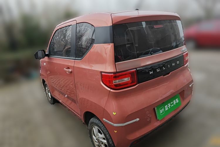 Used Wuling Hongguang MINIEV 2020 Freedom Version Lithium Iron Phosphate
