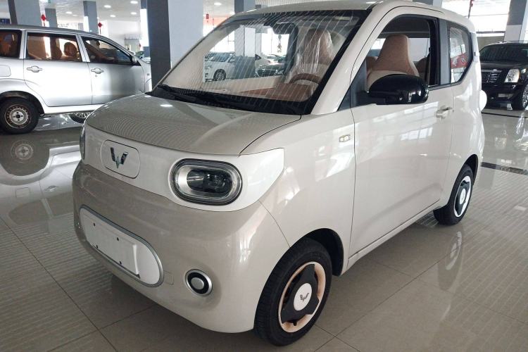 Used Wuling Hongguang MINIEV 2024 3rd Generation 215km Youth Edition