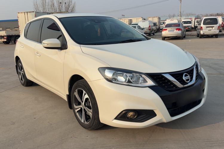 Used Nissan Tiida 2020 1.6L CVT Smart Drive Edition
