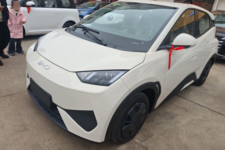 Used BYD Seagull 2025 Intelligent Driving Version 305 km Dynamic Edition