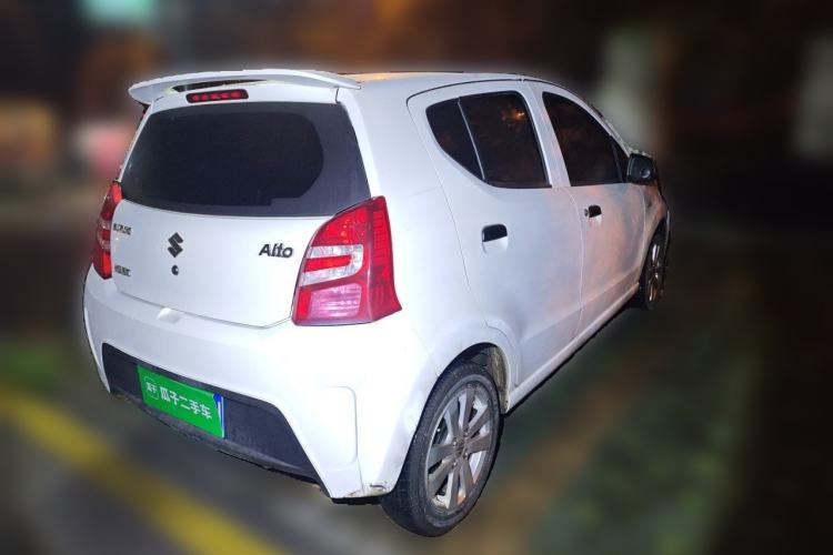 Used Suzuki Alto 2013 Revised Version 1.0L Manual Comfort Edition
