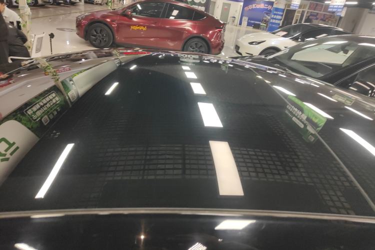 Used Tesla Model 3 2023 Rear-Wheel-Drive Version