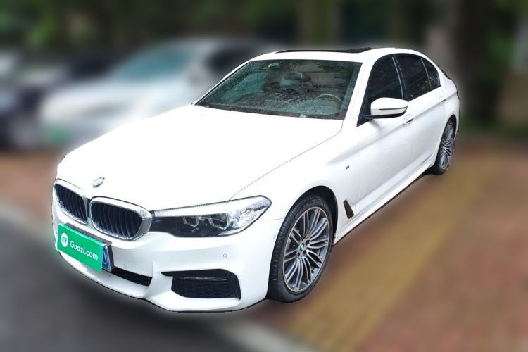 Used BMW 5 Series 2018 Restyled 530Li Leading Edition M Sport Package