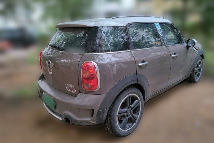 Used MINI Countryman 2011 1.6T COOPER S ALL4
