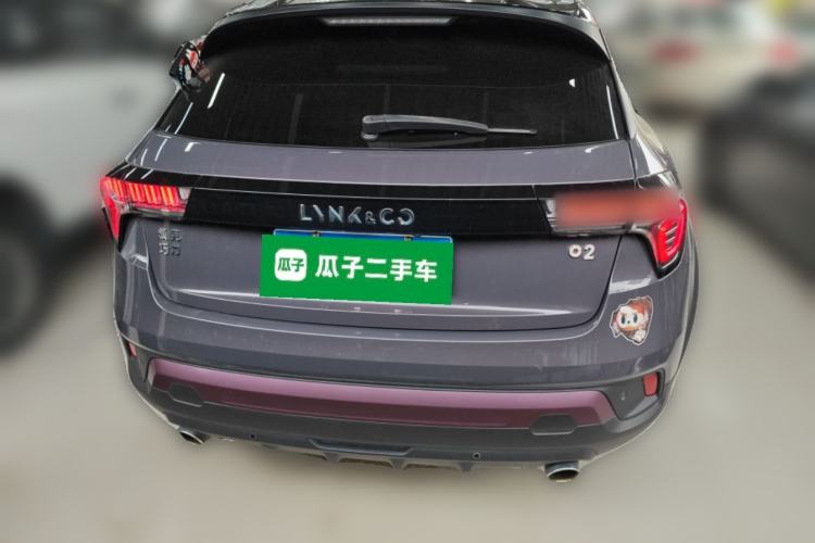 Used Lynk & Co 02 2021 2.0TD Automatic Two-Wheel Drive Zhaoshang Champion Edition
