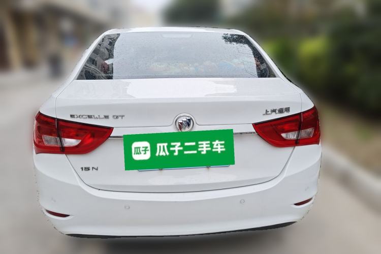 Used Buick GT 2017 15N Automatic Elite Version
