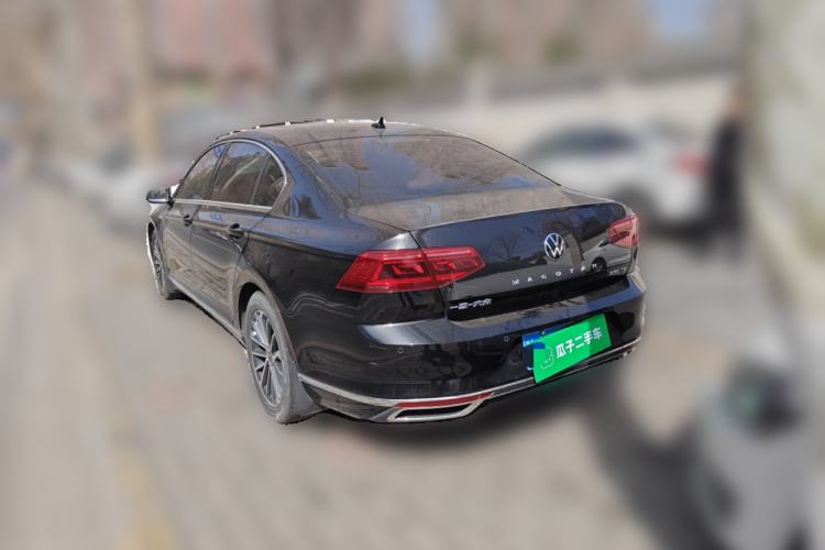 Used Volkswagen Magotan 2020 330TSI DSG Luxury Edition Rear Left 45 Deg