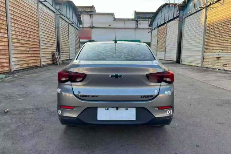 Used Chevrolet Cavalier 2020 Redline 325T Automatic Xinshang Edition China VI Standard