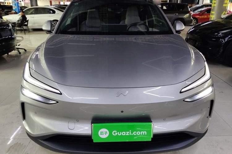 Used ONVO L60 2024 60 kWh Rear-Drive Version
