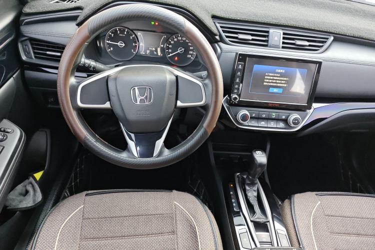 Used Honda Crider 2019 180 Turbo CVT Luxury Edition China V