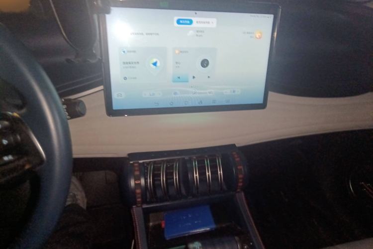 Used BYD Yuan PLUS 2022 510 km Flagship Version