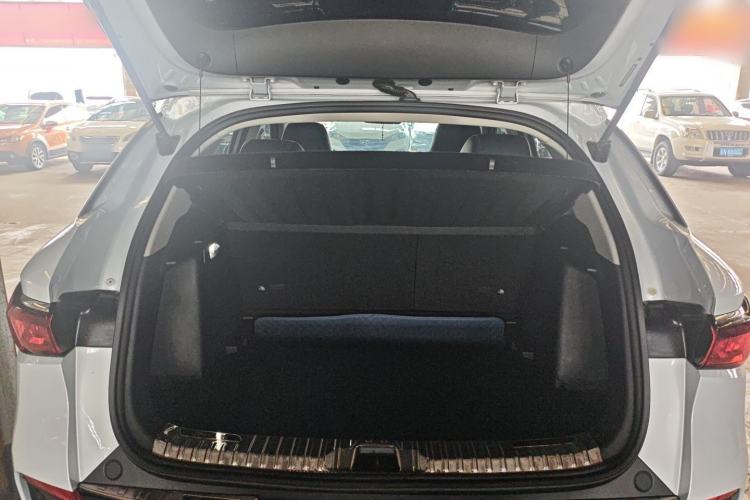 Used BYD Yuan PLUS 2022 510 km Flagship Version Trunk