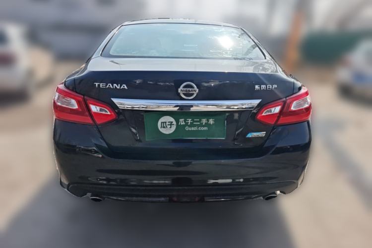 Used Nissan Teana 2016 Revised Version 2.0L XL Comfort Edition