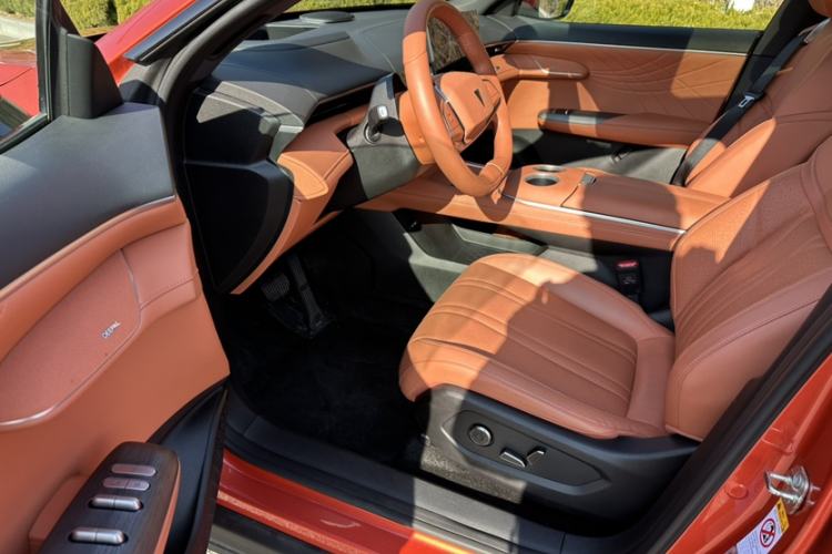 Used Deepal S07 2024 520Max Qiankun Intelligent Driving ADS SE Pure Electric Version
